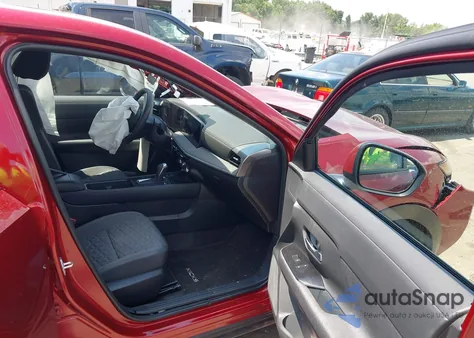 2025 Nissan Kicks Sv Fwd z USA, uszkodzony, nr VIN 3N8AP6CA3SL357769